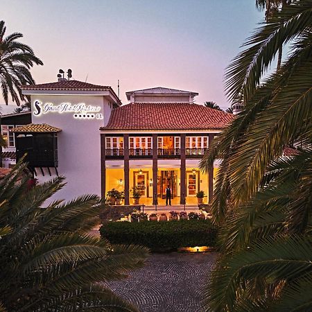 Seaside Grand Hotel Residencia - Gran Lujo Maspalomas  Dış mekan fotoğraf