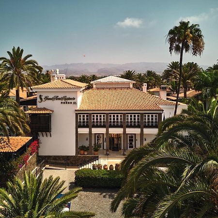 Seaside Grand Hotel Residencia - Gran Lujo Maspalomas  Dış mekan fotoğraf