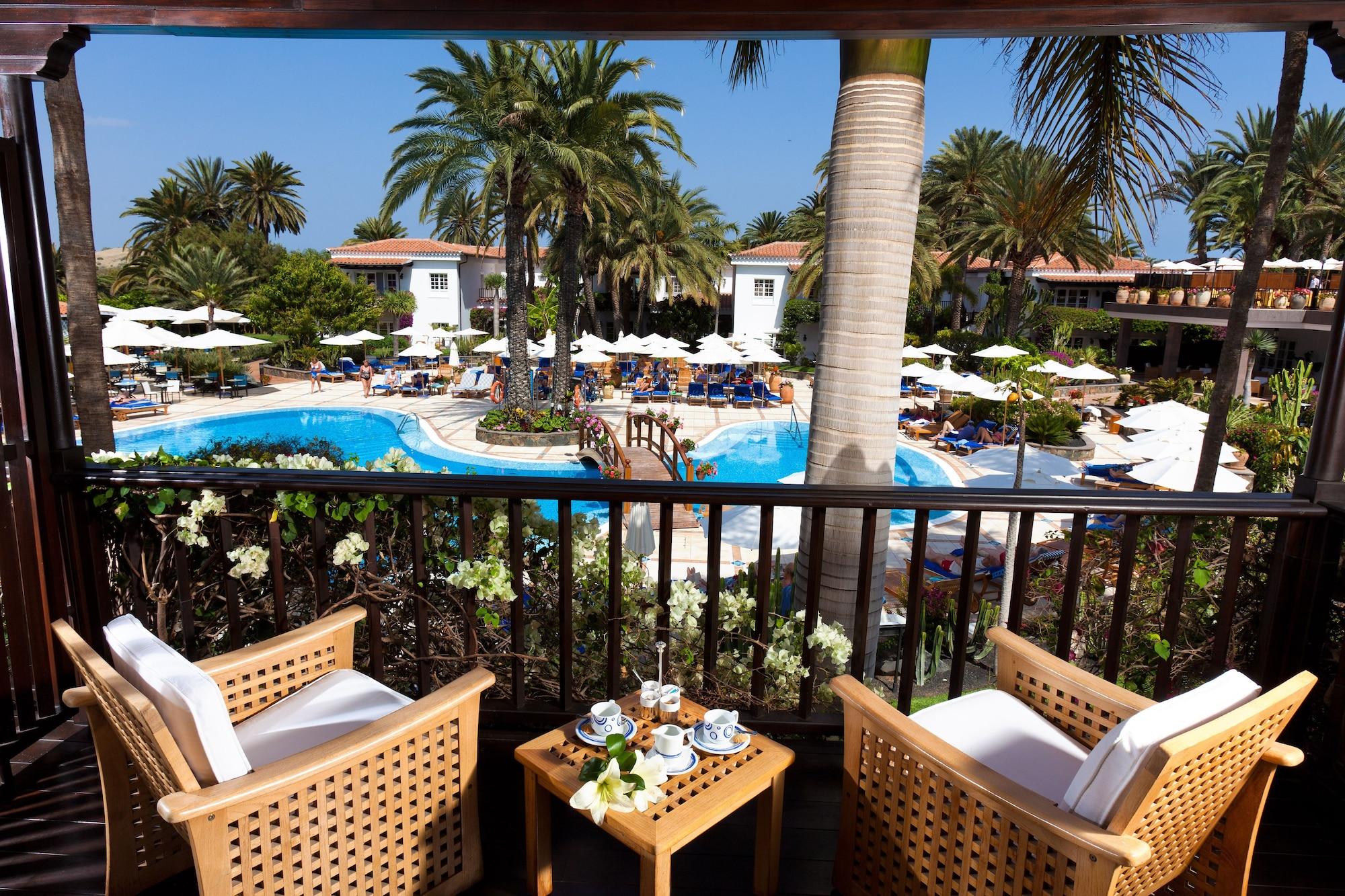 Seaside Grand Hotel Residencia - Gran Lujo Maspalomas  Dış mekan fotoğraf