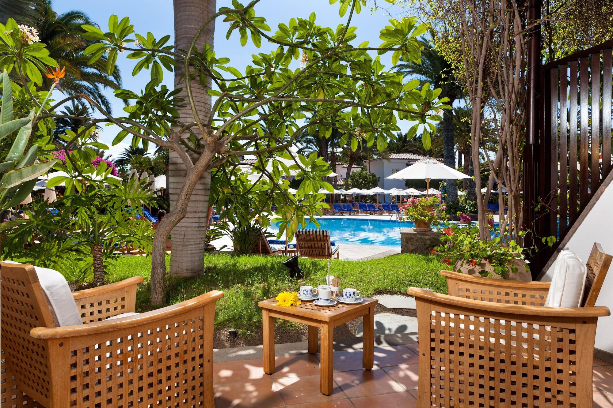 Seaside Grand Hotel Residencia - Gran Lujo Maspalomas  Dış mekan fotoğraf