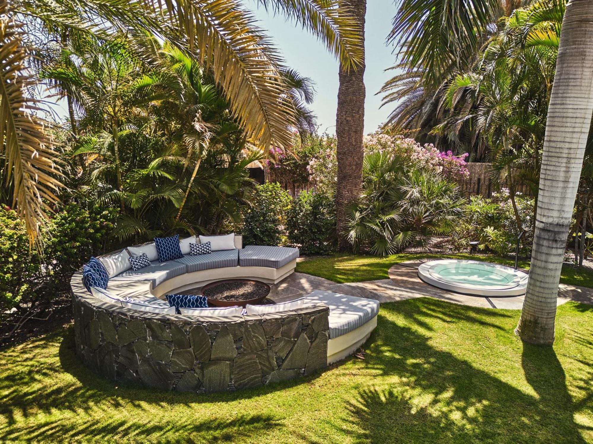 Seaside Grand Hotel Residencia - Gran Lujo Maspalomas  Dış mekan fotoğraf