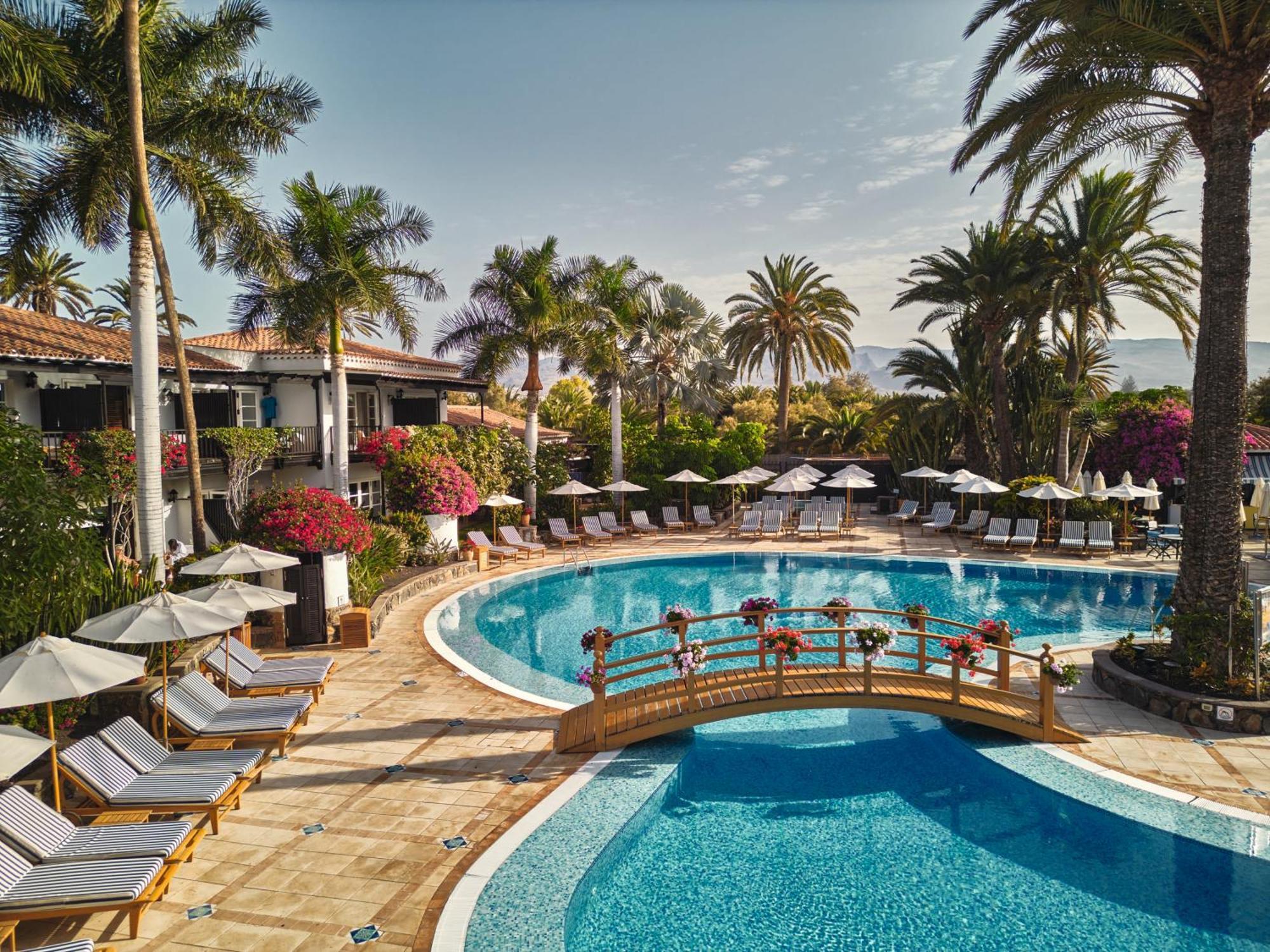 Seaside Grand Hotel Residencia - Gran Lujo Maspalomas  Dış mekan fotoğraf