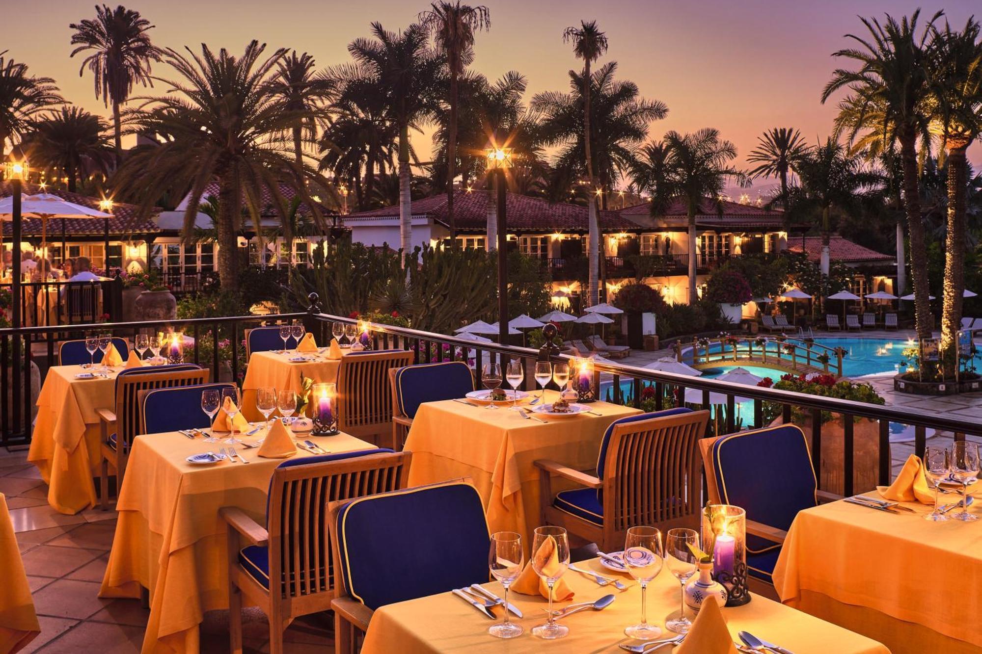 Seaside Grand Hotel Residencia - Gran Lujo Maspalomas  Dış mekan fotoğraf