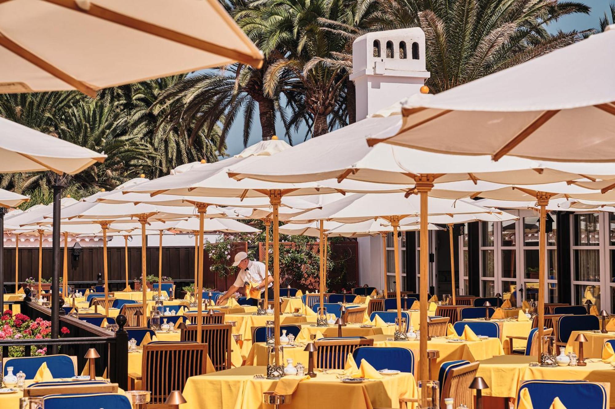 Seaside Grand Hotel Residencia - Gran Lujo Maspalomas  Dış mekan fotoğraf