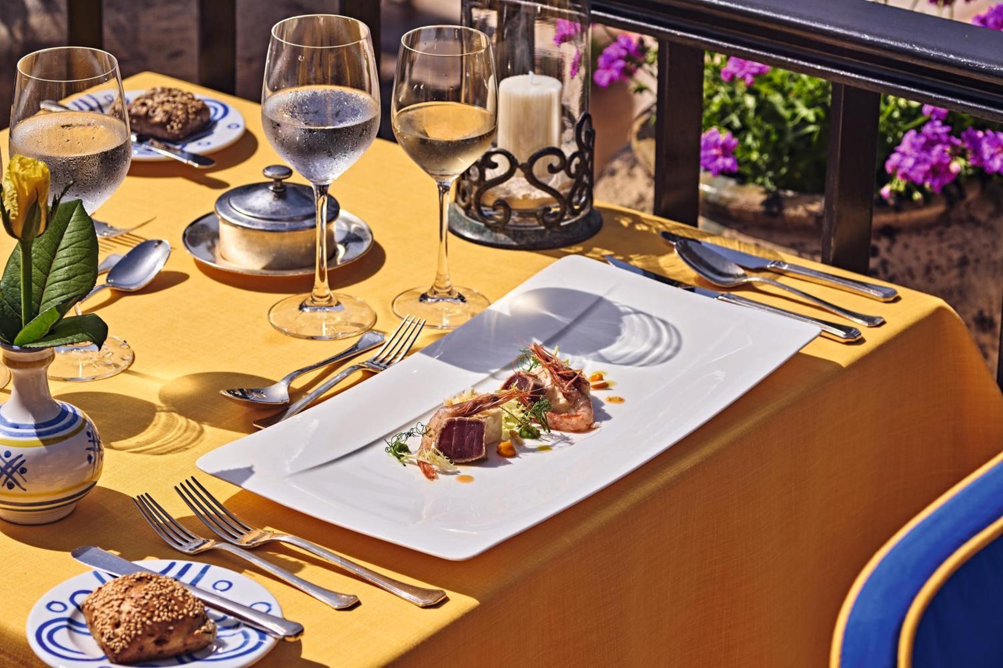 Seaside Grand Hotel Residencia - Gran Lujo Maspalomas  Dış mekan fotoğraf