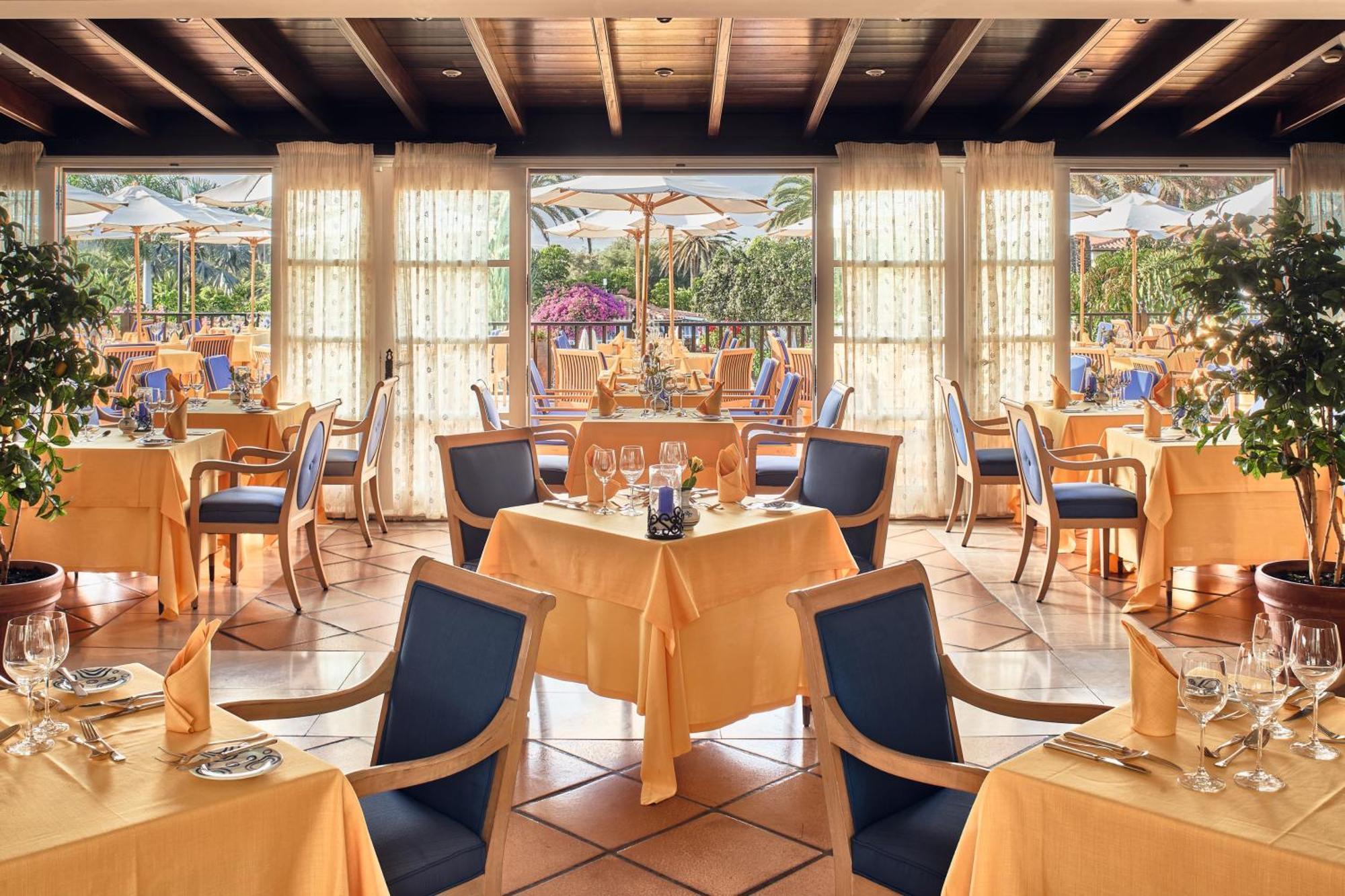 Seaside Grand Hotel Residencia - Gran Lujo Maspalomas  Dış mekan fotoğraf