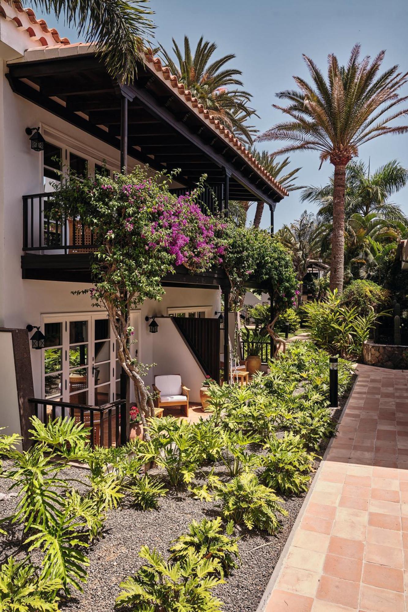 Seaside Grand Hotel Residencia - Gran Lujo Maspalomas  Dış mekan fotoğraf