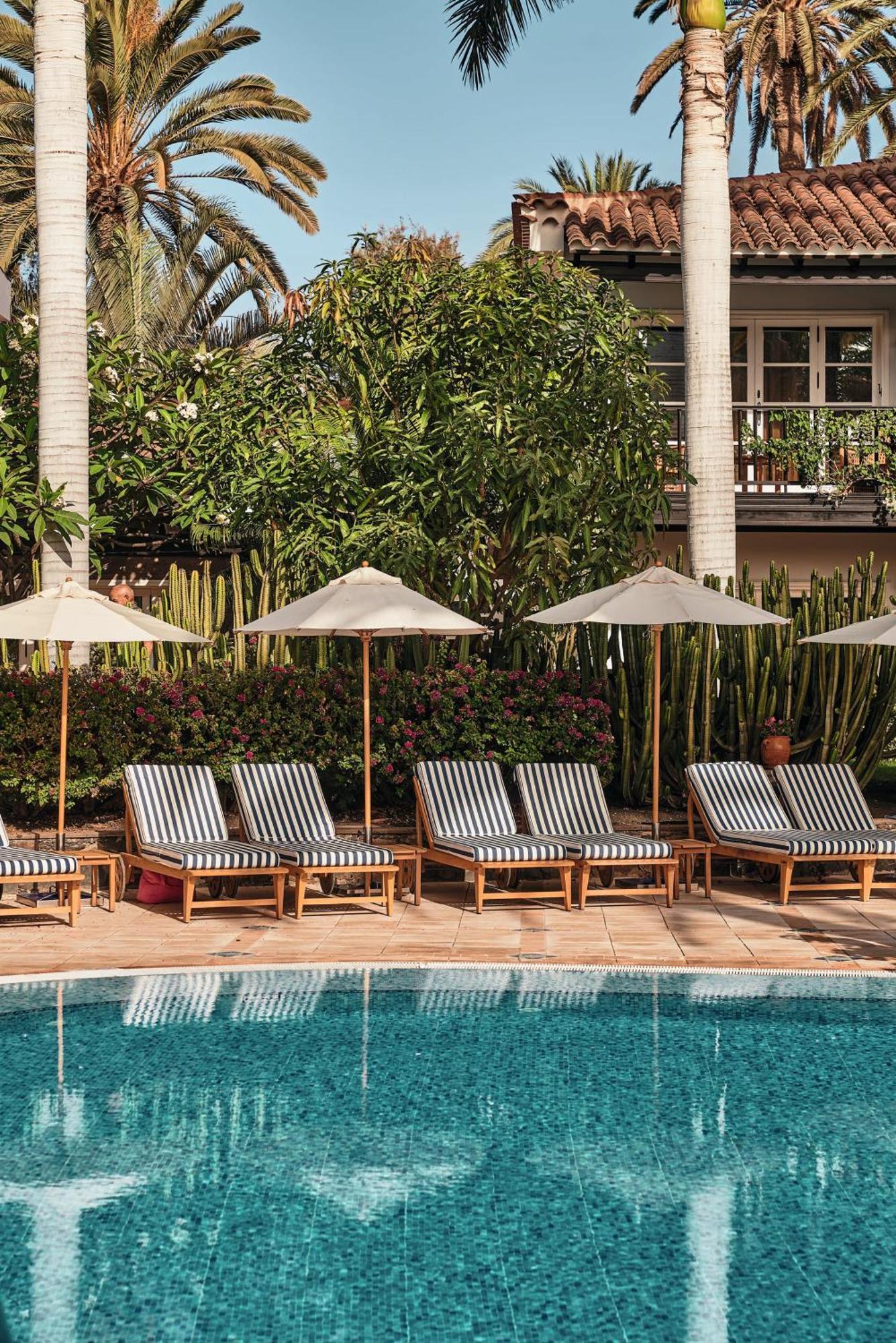 Seaside Grand Hotel Residencia - Gran Lujo Maspalomas  Dış mekan fotoğraf