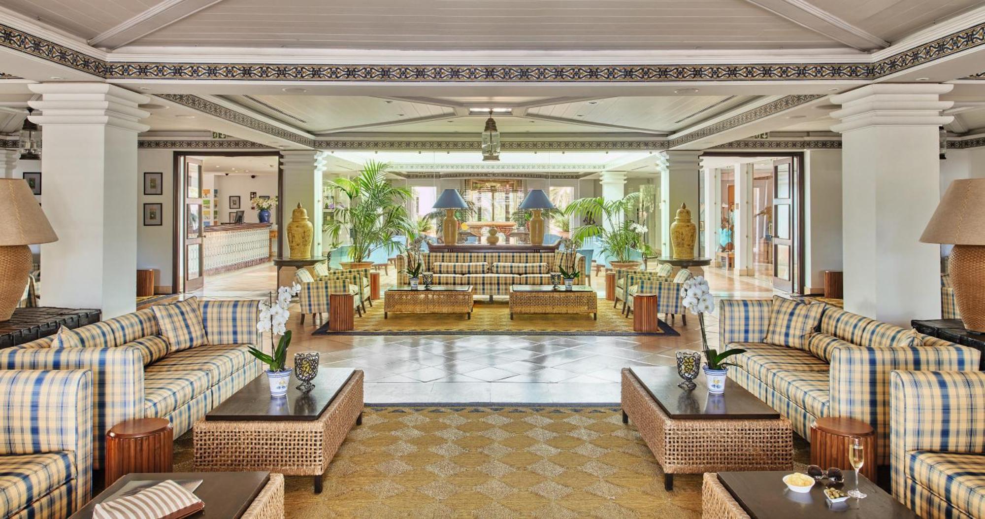 Seaside Grand Hotel Residencia - Gran Lujo Maspalomas  Dış mekan fotoğraf