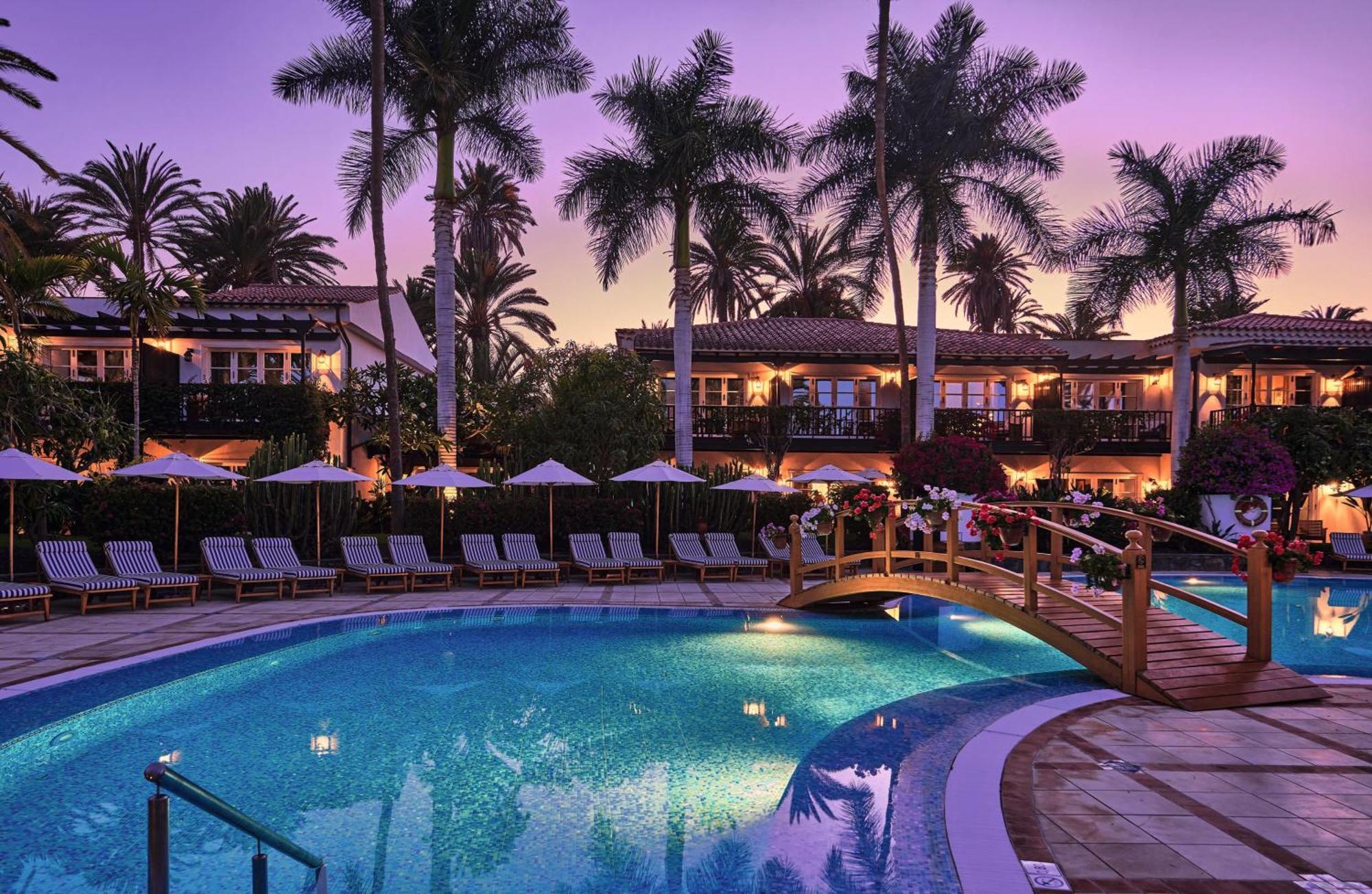 Seaside Grand Hotel Residencia - Gran Lujo Maspalomas  Dış mekan fotoğraf