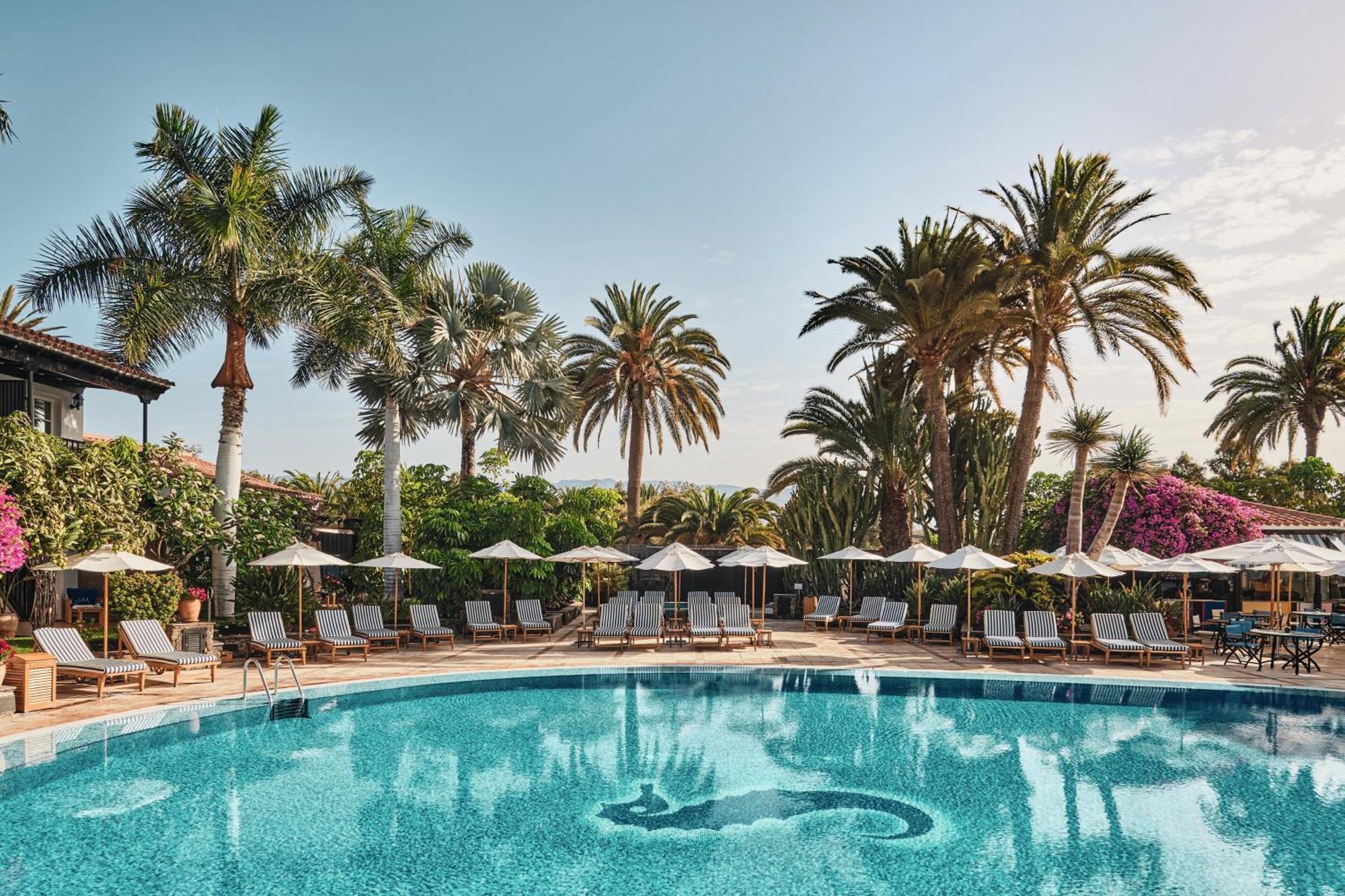 Seaside Grand Hotel Residencia - Gran Lujo Maspalomas  Dış mekan fotoğraf