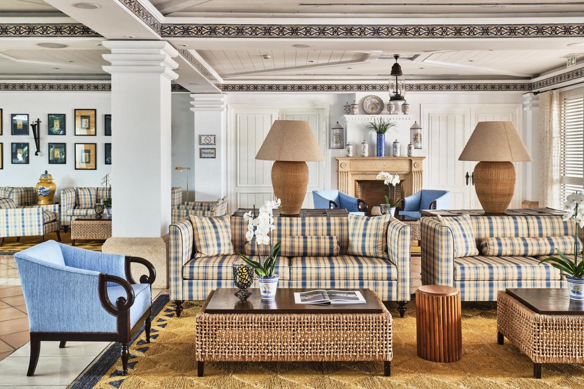 Seaside Grand Hotel Residencia - Gran Lujo Maspalomas  Dış mekan fotoğraf