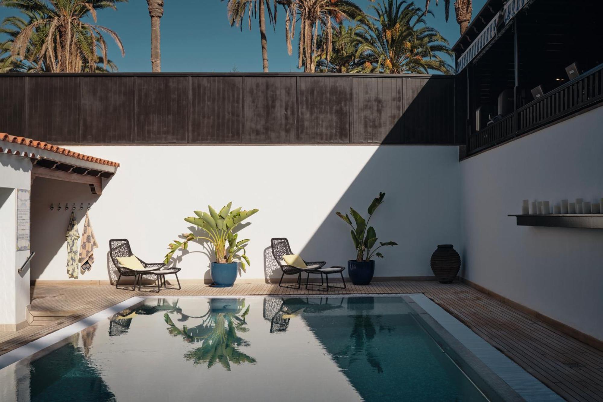 Seaside Grand Hotel Residencia - Gran Lujo Maspalomas  Dış mekan fotoğraf
