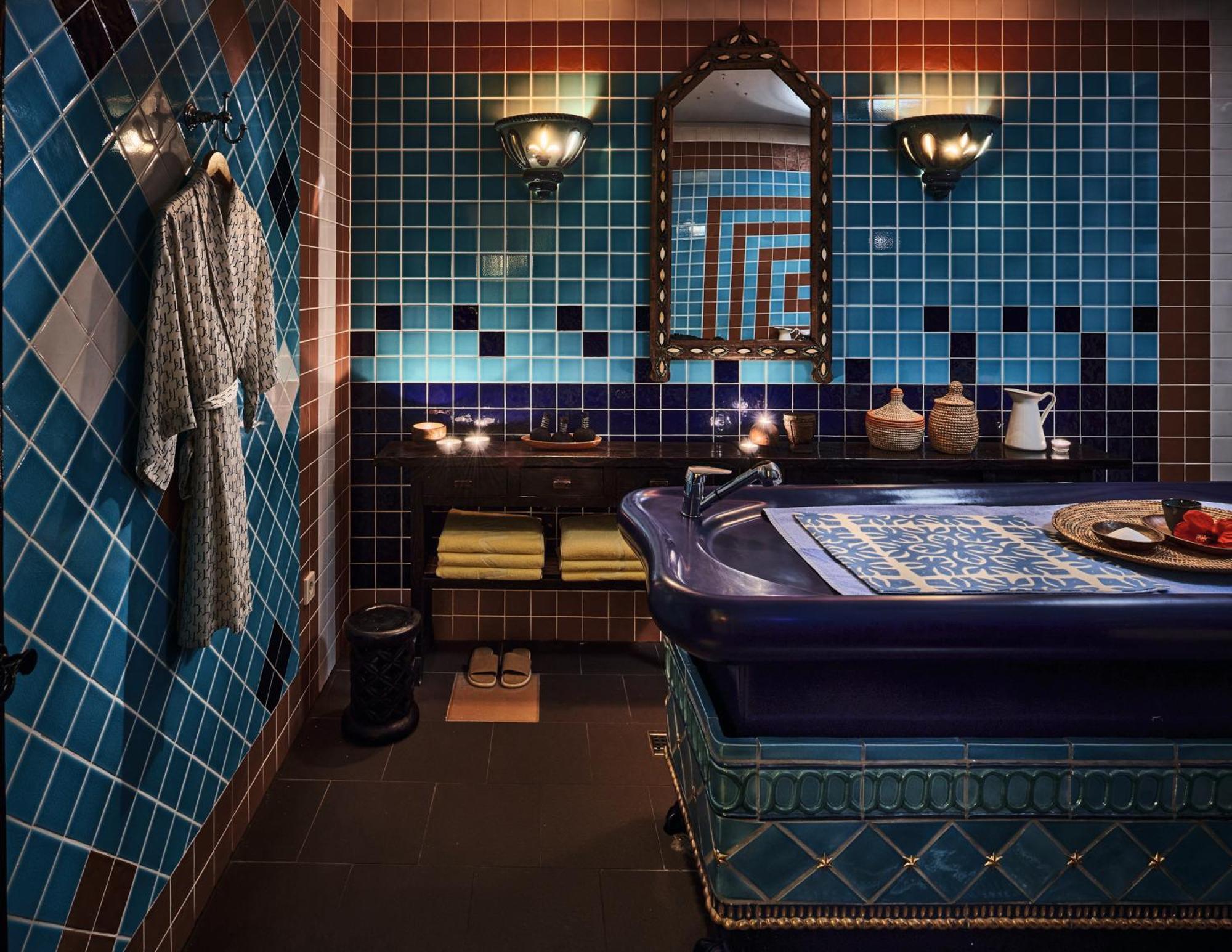 Seaside Grand Hotel Residencia - Gran Lujo Maspalomas  Dış mekan fotoğraf