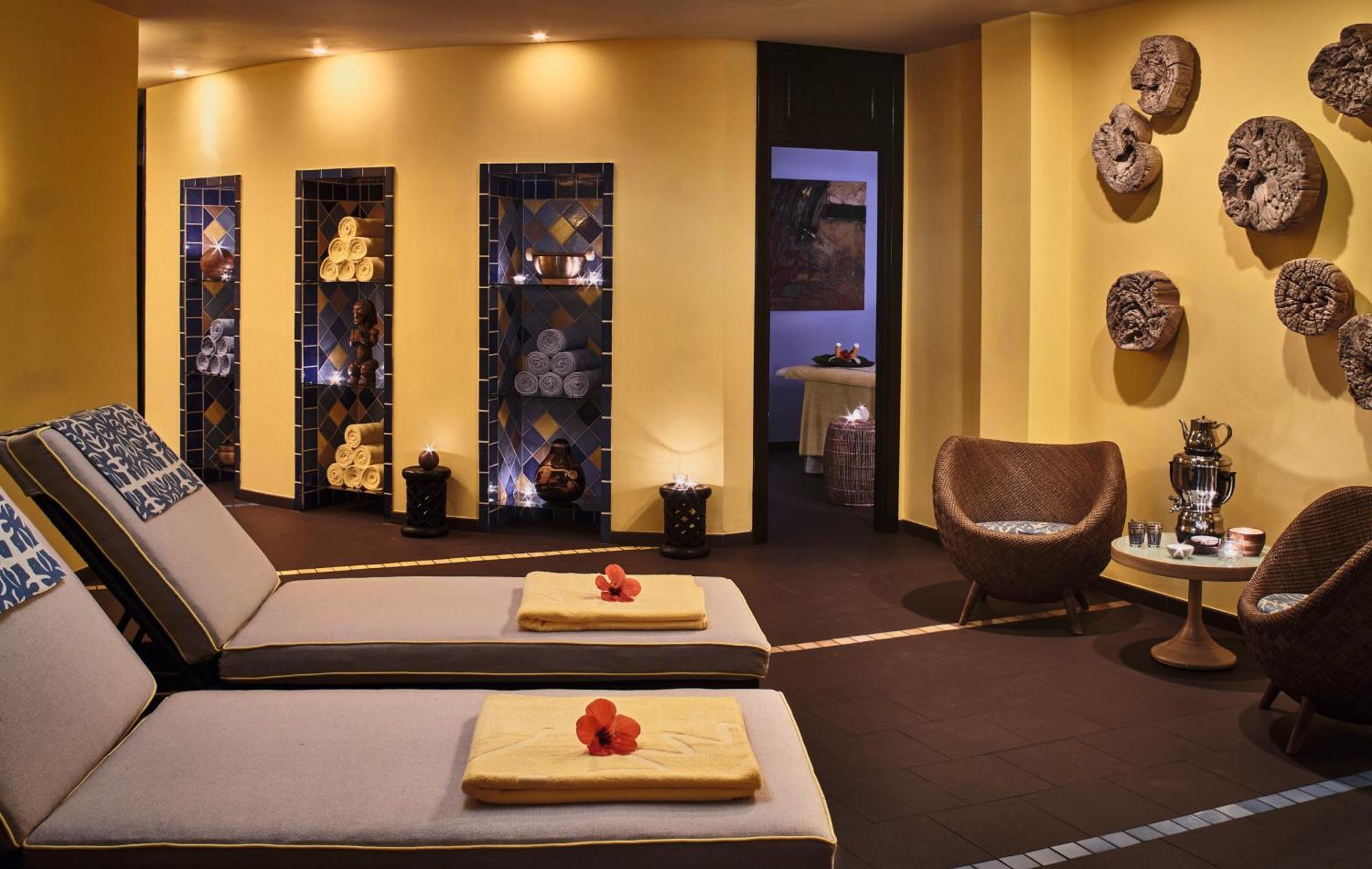 Seaside Grand Hotel Residencia - Gran Lujo Maspalomas  Dış mekan fotoğraf