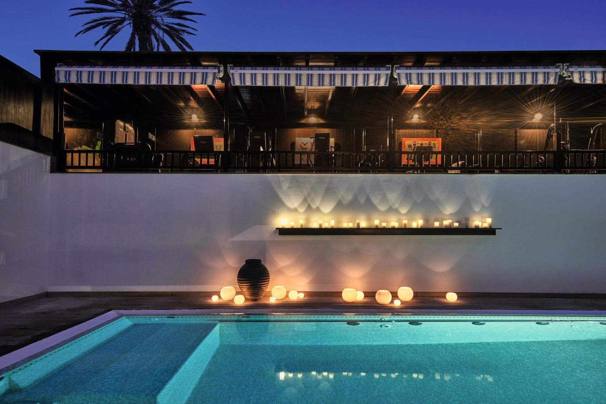 Seaside Grand Hotel Residencia - Gran Lujo Maspalomas  Dış mekan fotoğraf