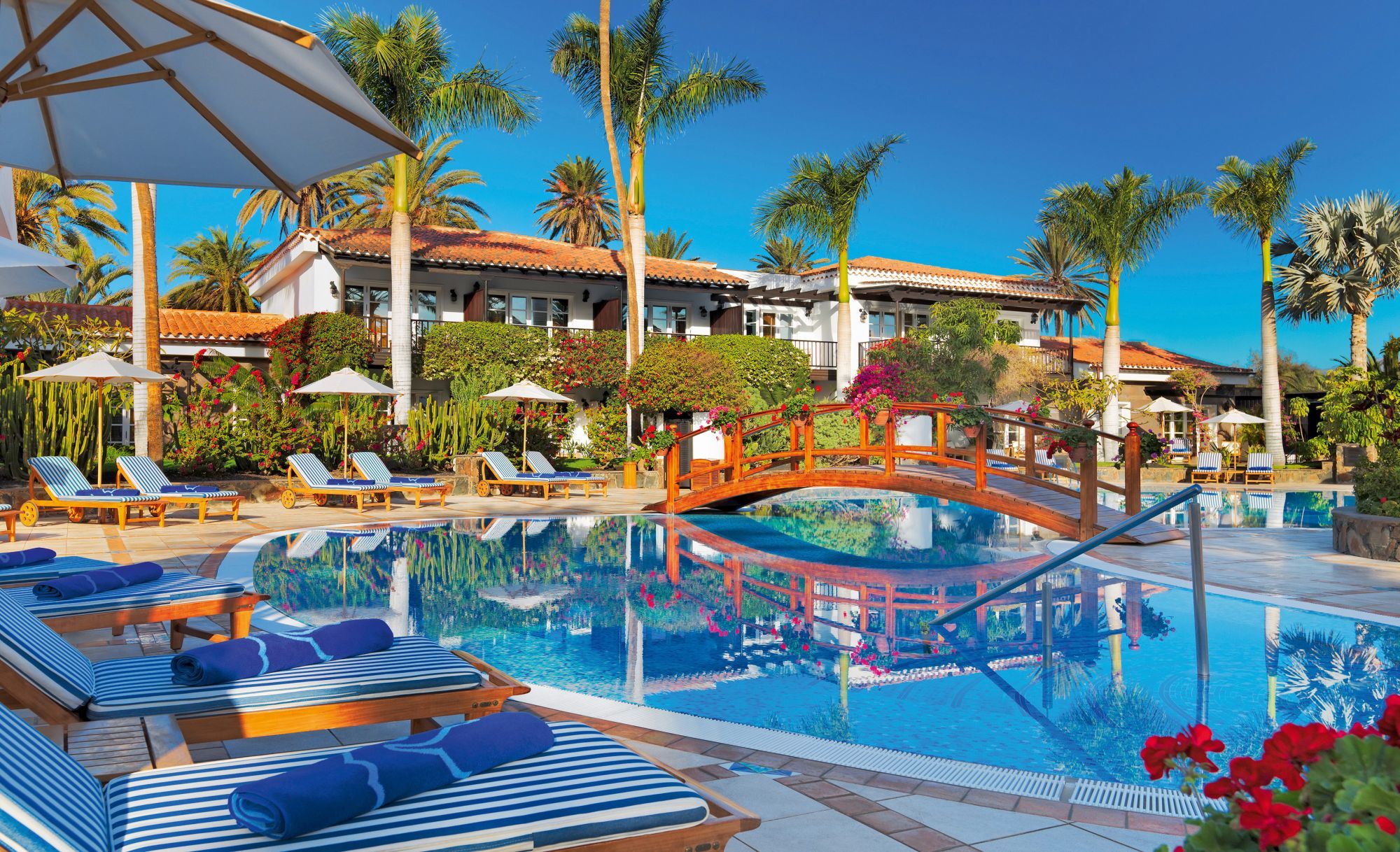 Seaside Grand Hotel Residencia - Gran Lujo Maspalomas  Dış mekan fotoğraf