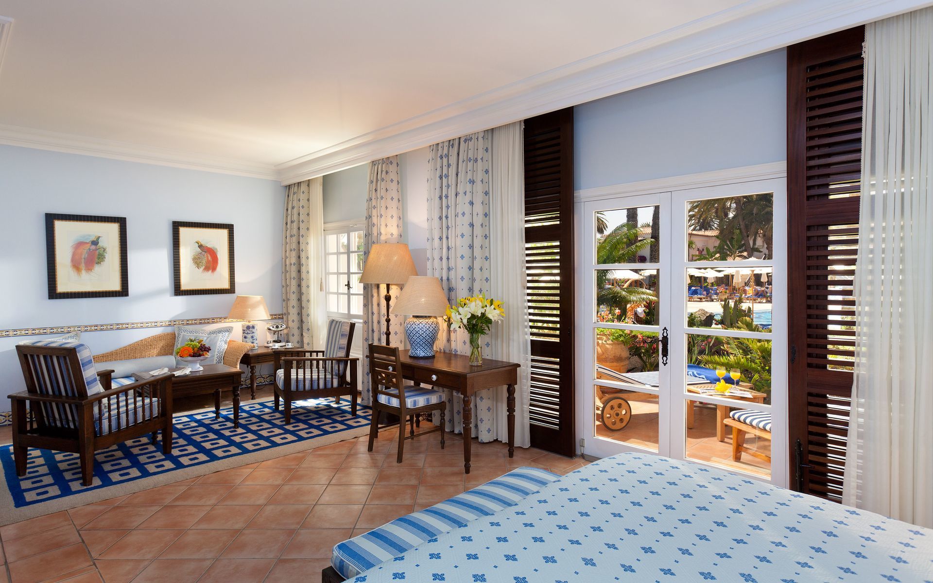 Seaside Grand Hotel Residencia - Gran Lujo Maspalomas  Dış mekan fotoğraf