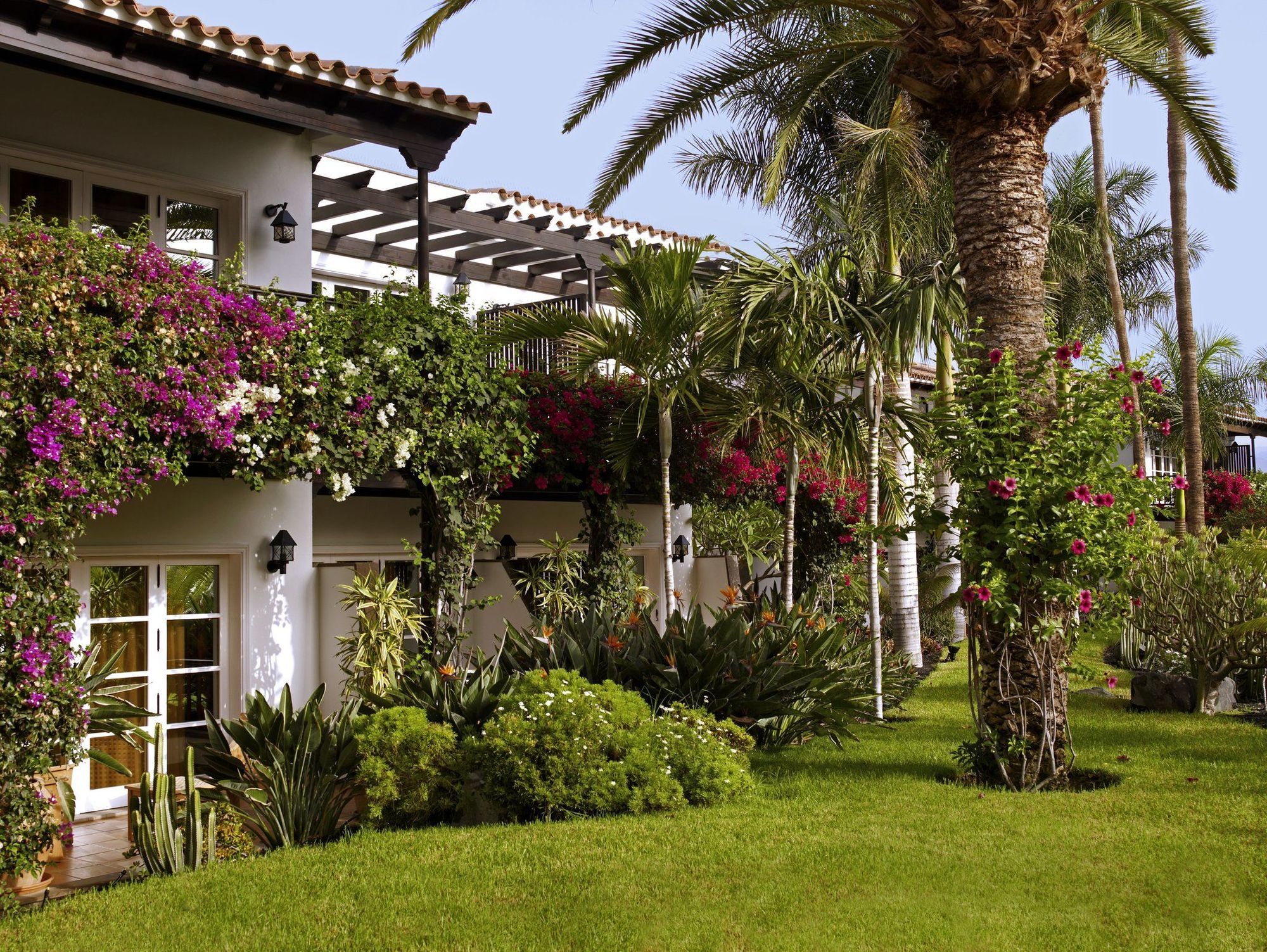 Seaside Grand Hotel Residencia - Gran Lujo Maspalomas  Dış mekan fotoğraf