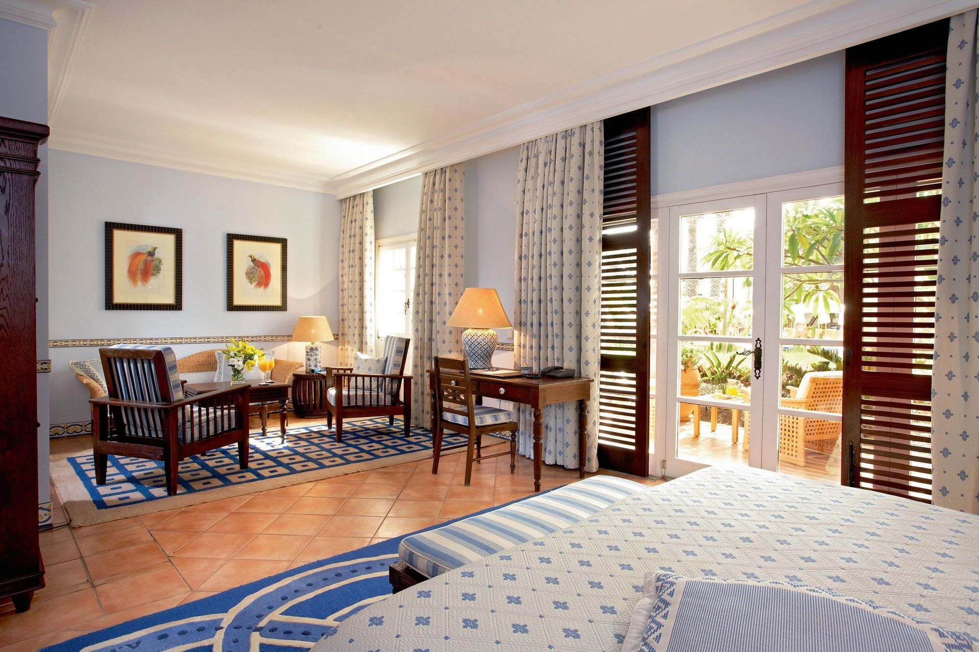 Seaside Grand Hotel Residencia - Gran Lujo Maspalomas  Oda fotoğraf