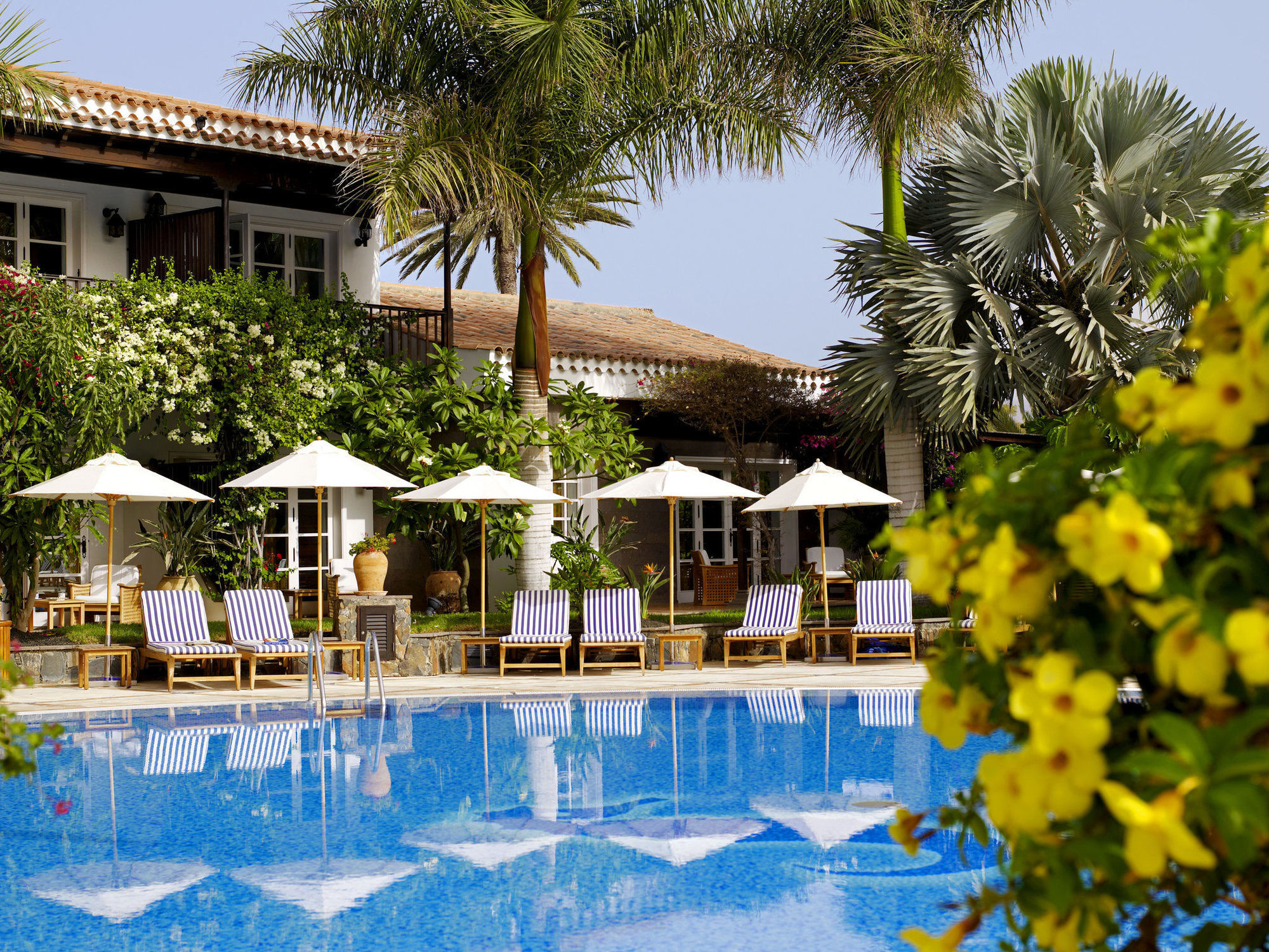 Seaside Grand Hotel Residencia - Gran Lujo Maspalomas  Konforlar fotoğraf