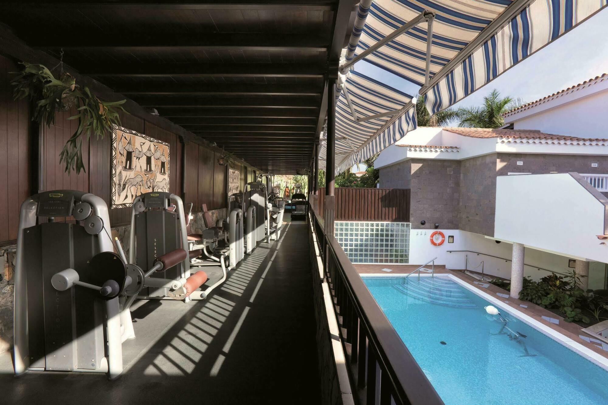 Seaside Grand Hotel Residencia - Gran Lujo Maspalomas  Konforlar fotoğraf